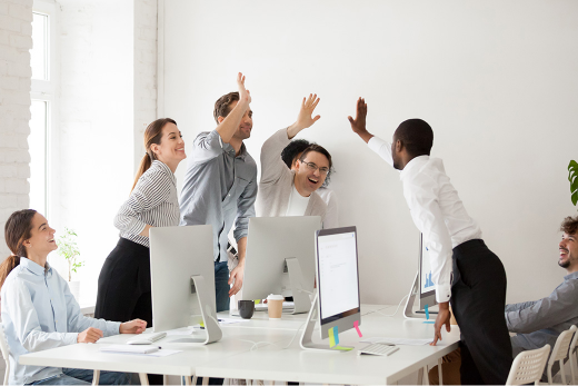 Enterprise data productivity tool for cross-departmental teams