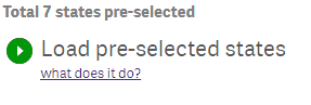 Qlik Sense EasyMorph task extension object