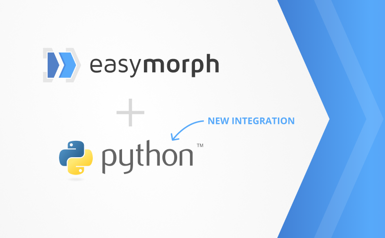 EasyMorph and Python