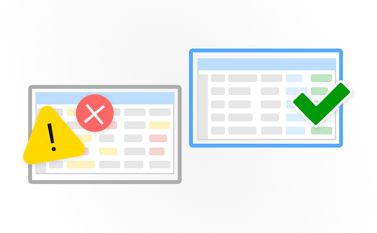 Fix Data Quality Issues