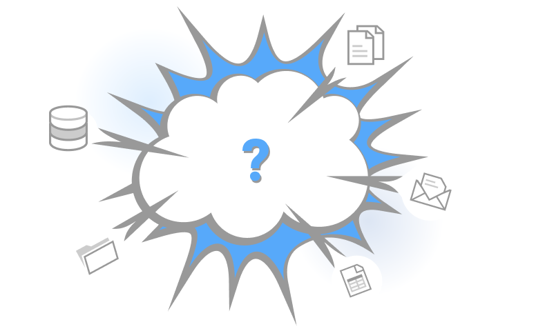 The data explosion didn't happen for many, and that's good news!