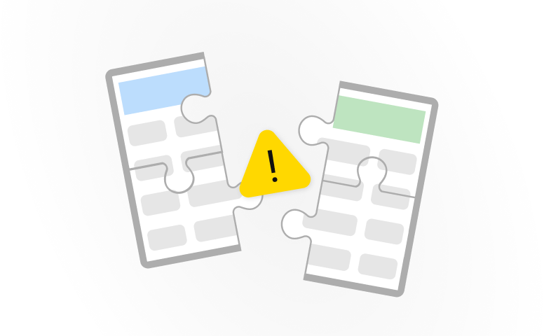 Common join mistakes
