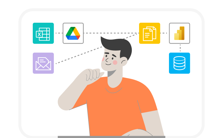 Linked datasets