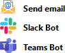 Notification actions