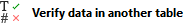 Table metadata action