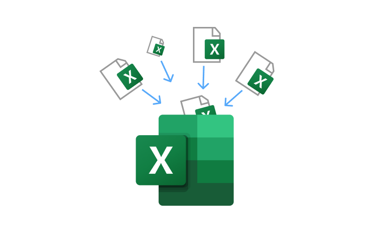 How to Consolidate Excel Files into One