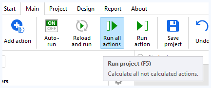 EasyMorph Run all actions button