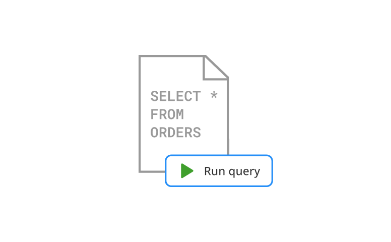 Queries in Explorer
