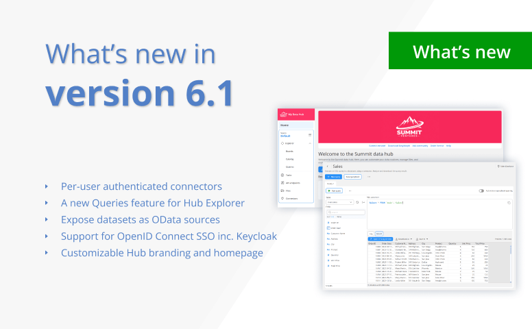 What's New in EasyMorph v6.1