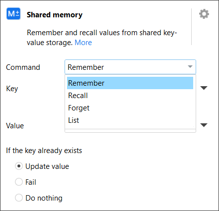 Shared Memory