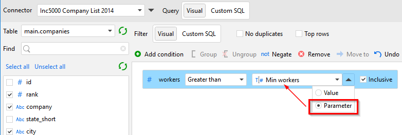 visual prolog expression is used when a formula is expected