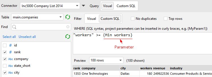 visual prolog expression is used when a formula is expected